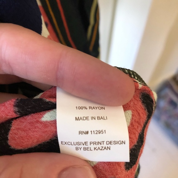 Anthropologie kimono - Picture 5 of 5